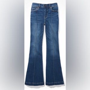 NWT American Eagle Festival Flare Jeans